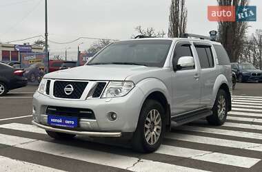 Nissan Pathfinder 2013
