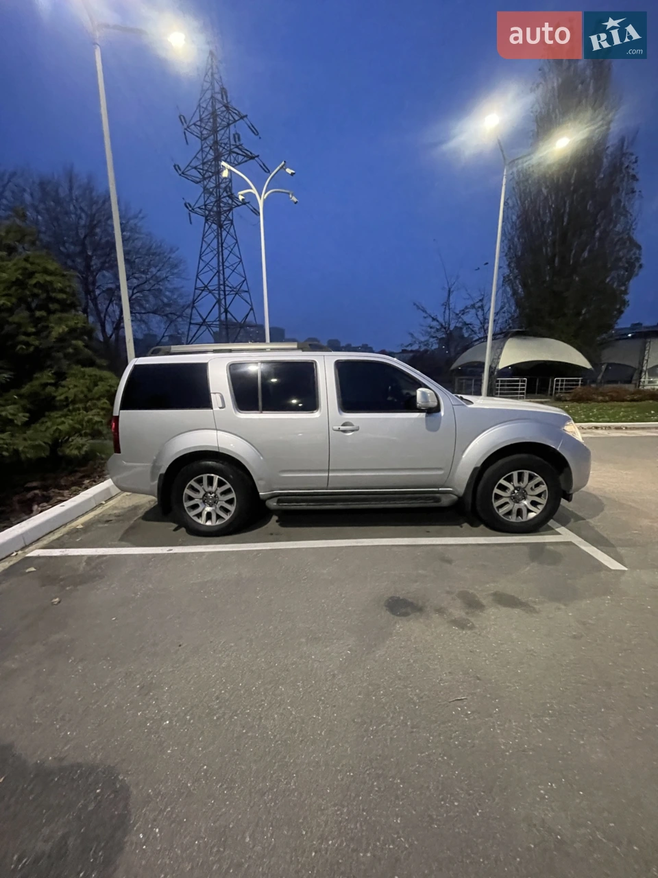 2012 Nissan Pathfinder - мініатюра 2