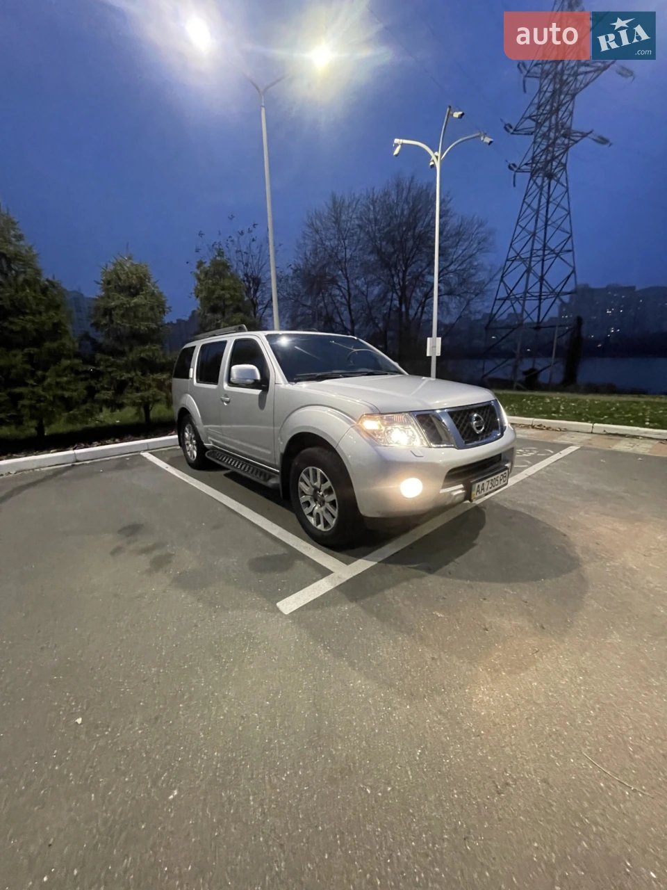 2012 Nissan Pathfinder - мініатюра 5
