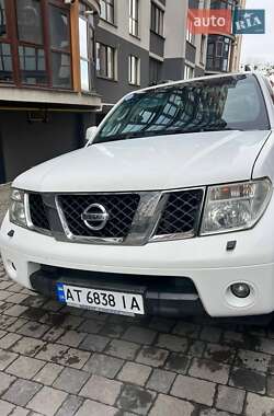 Nissan Pathfinder  2008