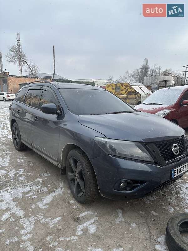Nissan Pathfinder