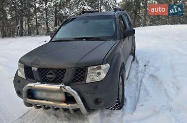 Nissan Pathfinder 2006