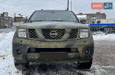 Nissan Pathfinder  2007