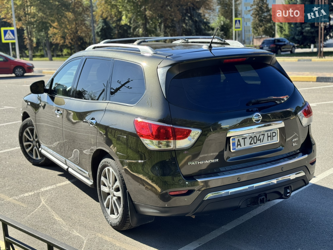 2014 Nissan Pathfinder - мініатюра 2