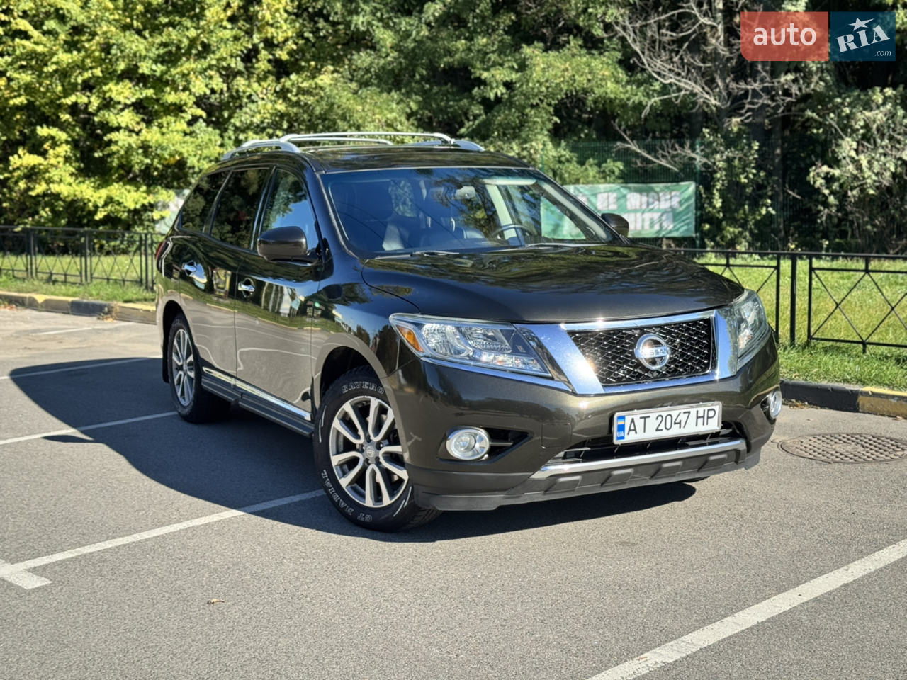 2014 Nissan Pathfinder - фото 1