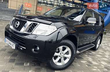 Nissan Pathfinder 2012