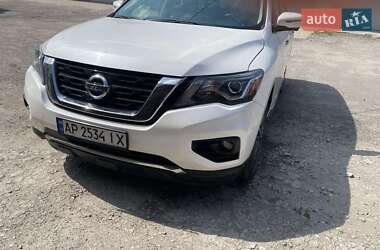 Nissan Pathfinder  2019