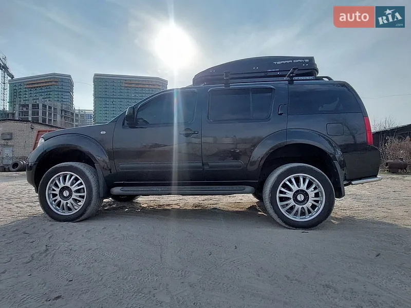 Nissan Pathfinder