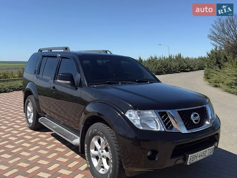 Nissan Pathfinder