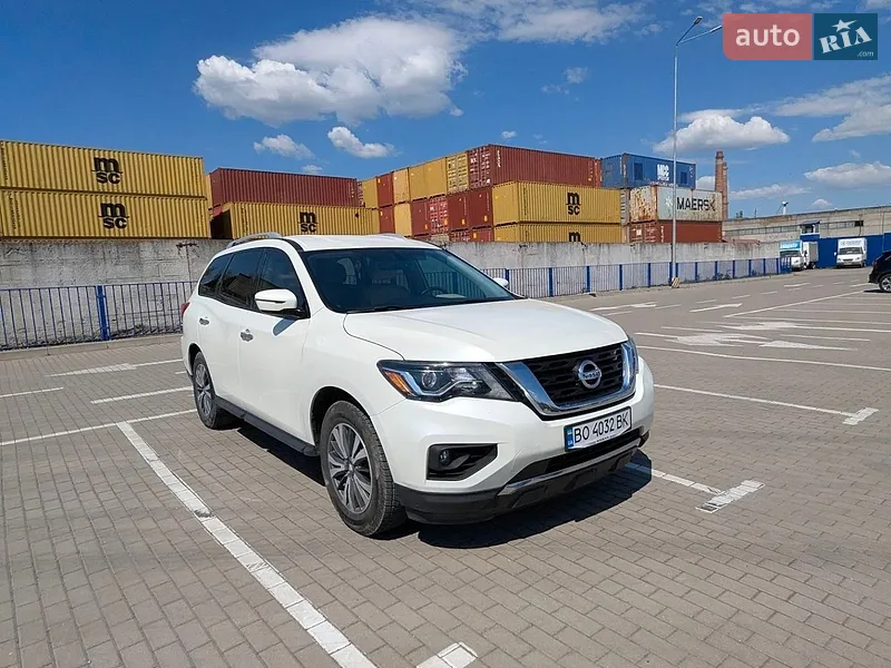 Nissan Pathfinder