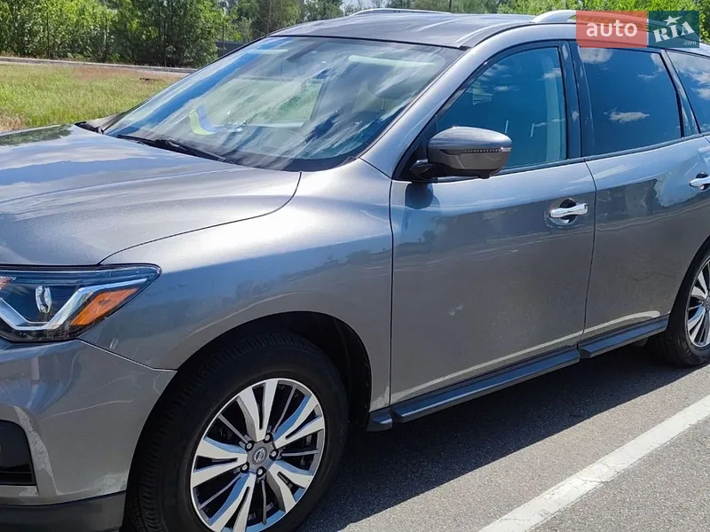 Nissan Pathfinder