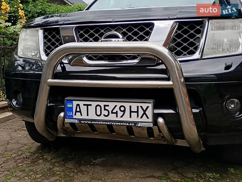 Nissan Pathfinder 2006