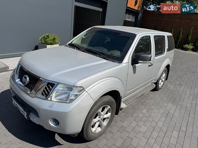 Nissan Pathfinder