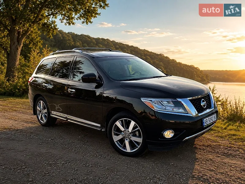 Nissan Pathfinder