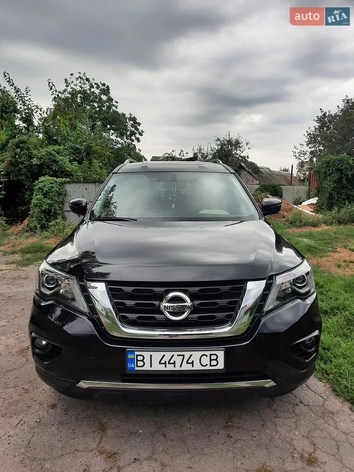 2016 Nissan Pathfinder - мініатюра 4