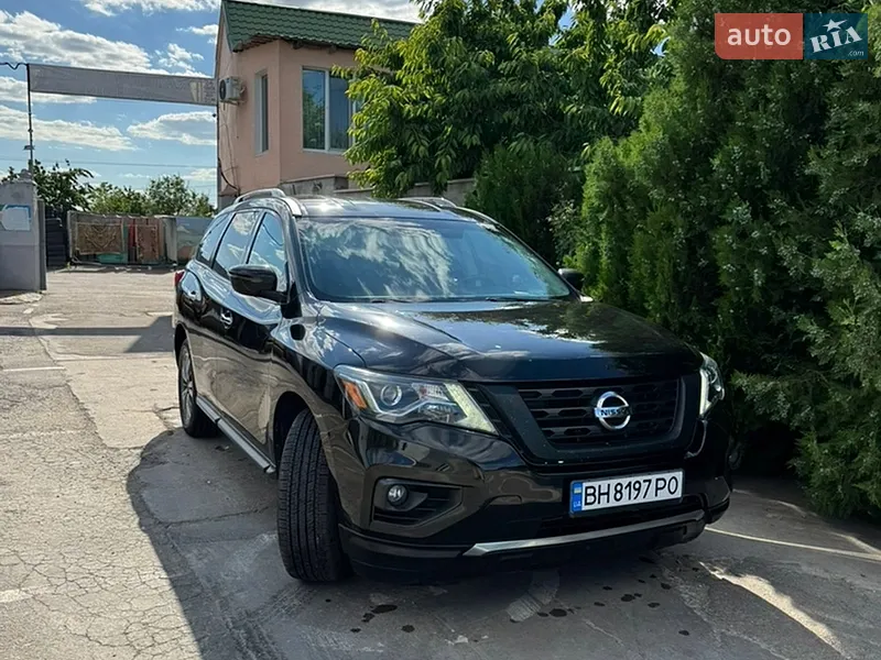 Nissan Pathfinder
