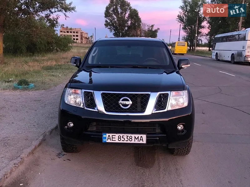 Nissan Pathfinder