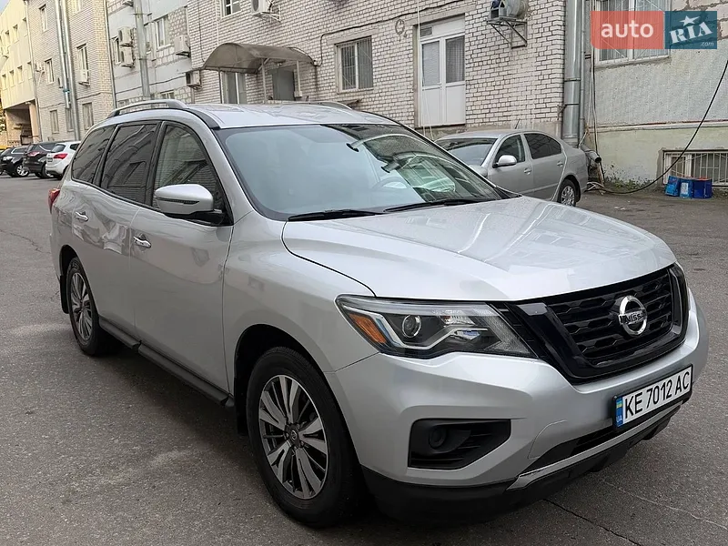 Nissan Pathfinder