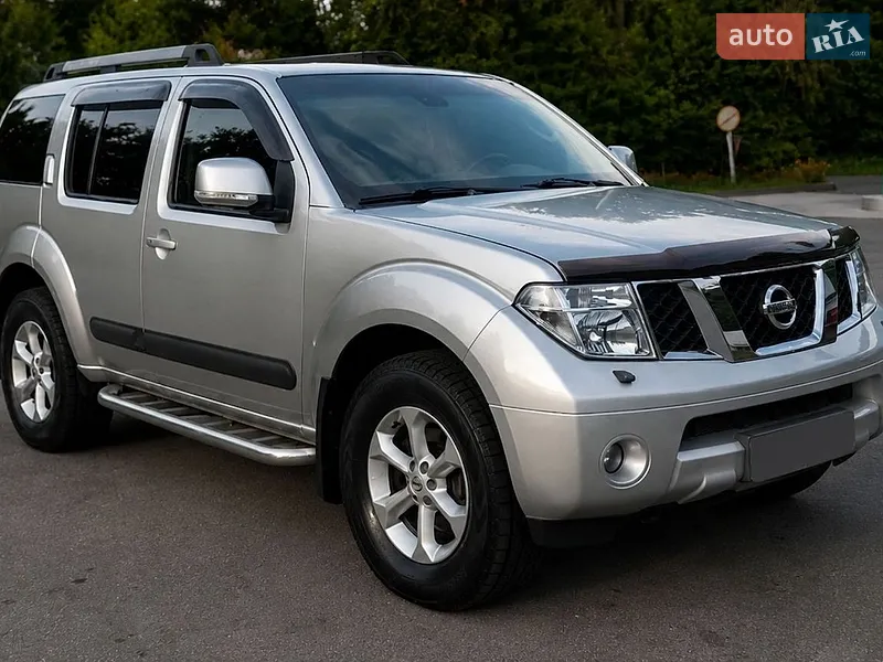 Nissan Pathfinder 2007