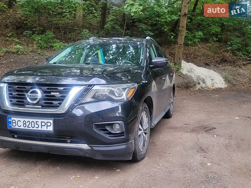 Nissan Pathfinder