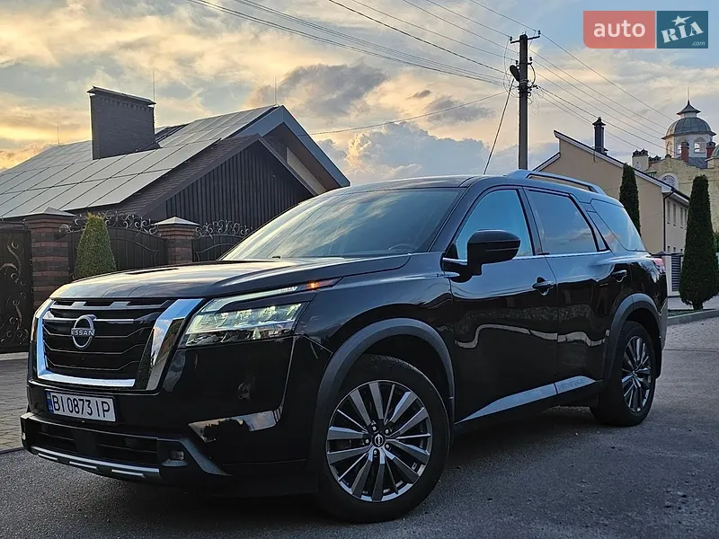 Nissan Pathfinder