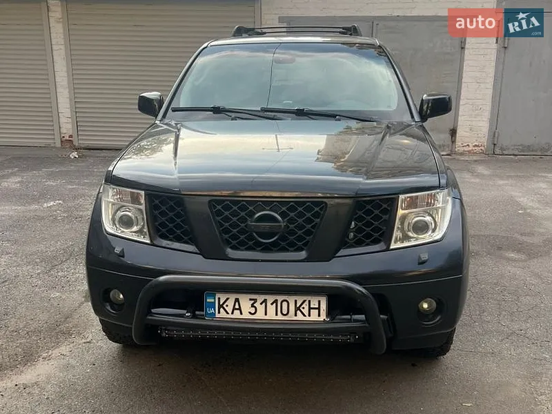 Nissan Pathfinder 2006