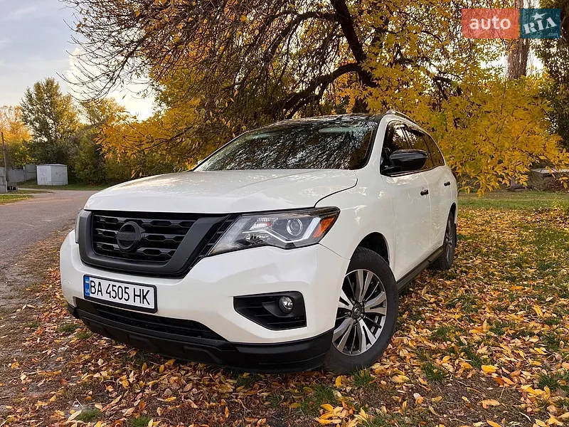 Nissan Pathfinder