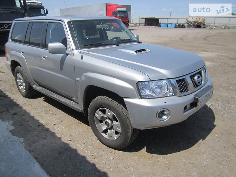 новый уаз патриот или б/у nissan patrol