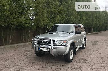 Nissan Patrol  2002