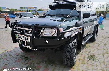 Nissan Patrol BMWmotorM57 1999