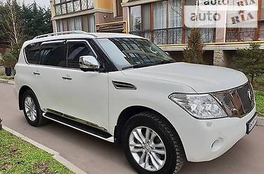 Nissan Patrol  2011