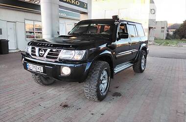 Nissan Patrol SE 2003