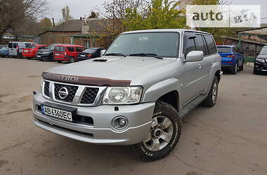 Nissan Patrol  2008