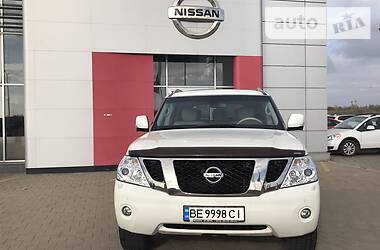 Nissan Patrol OFFICIAL 2013