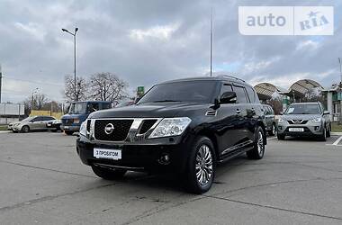 Nissan Patrol  2013