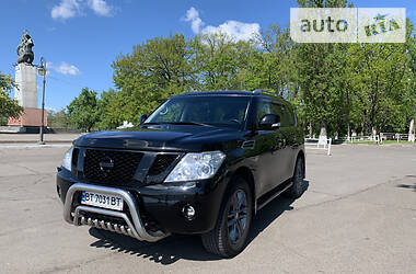 Nissan Patrol  2011