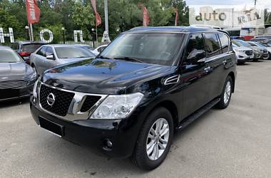 Nissan Patrol Official  2011