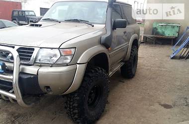 Nissan Patrol  1998