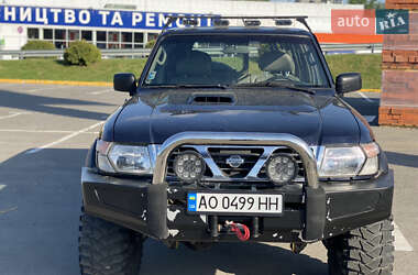 Nissan Patrol  2002