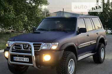 Nissan Patrol  2003