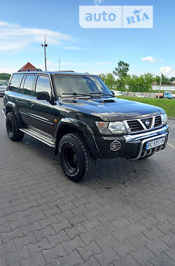 Nissan Patrol GR 2002