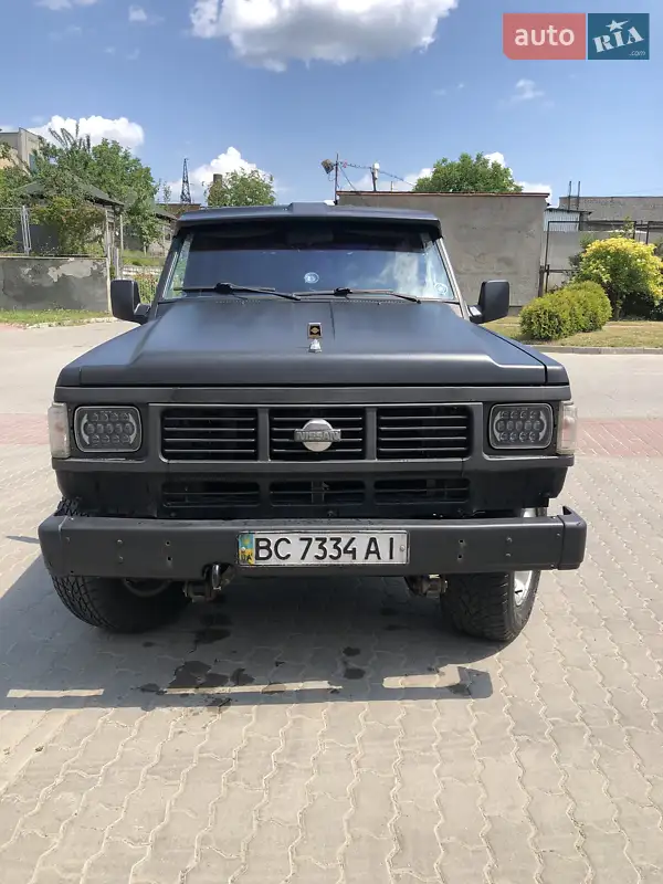 Nissan Patrol