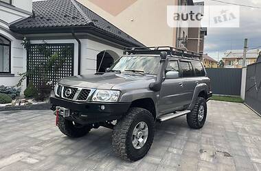 Nissan Patrol  2009