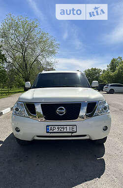 Nissan Patrol  2013