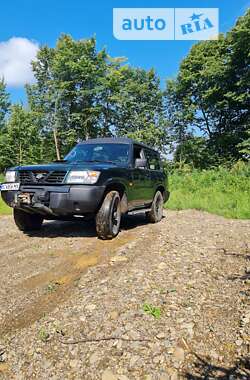 Nissan Patrol  1998