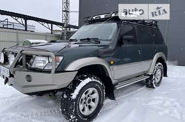 Nissan Patrol  2001