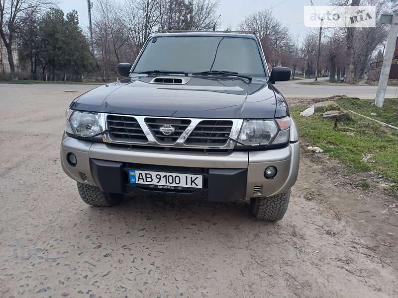 Nissan Patrol 1999 року в Вінниці