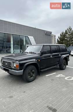 Nissan Patrol 1996