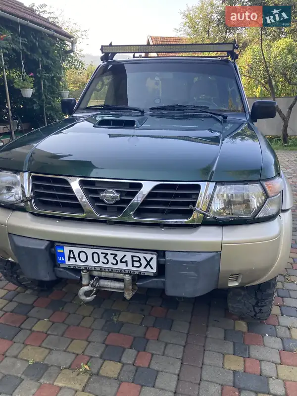 Nissan Patrol