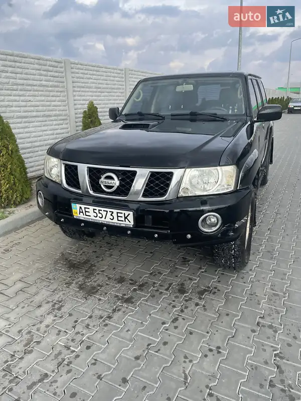 Nissan Patrol